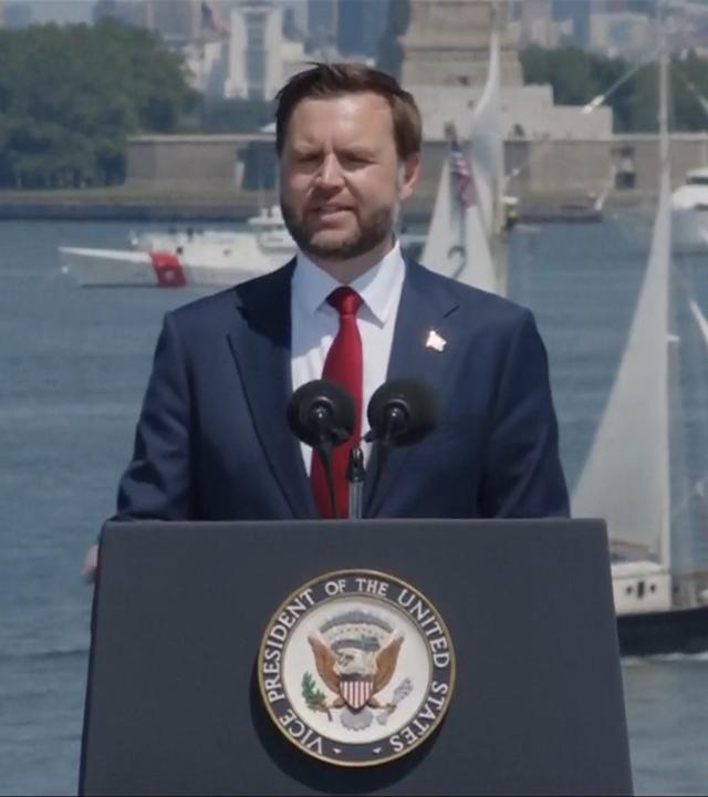 250 Jahre USA - Rede Vizepräsident JD Vance