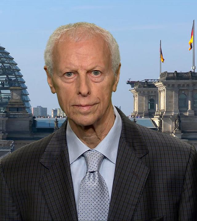 3. Jahrestag des Überfalls: "Das Problem ist, dass Hamas nicht entwaffnet wurde"