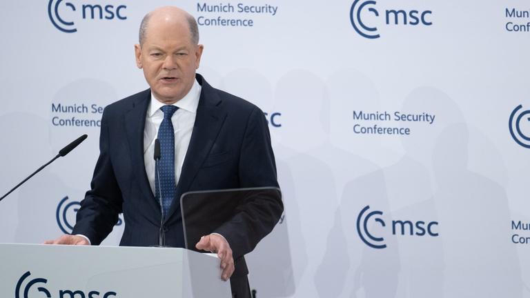 61. Münchner Sicherheitskonferenz