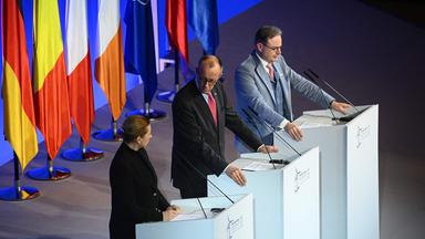 Abschluss Nordsee-Gipfel: Mehr Koordination und Kooperation