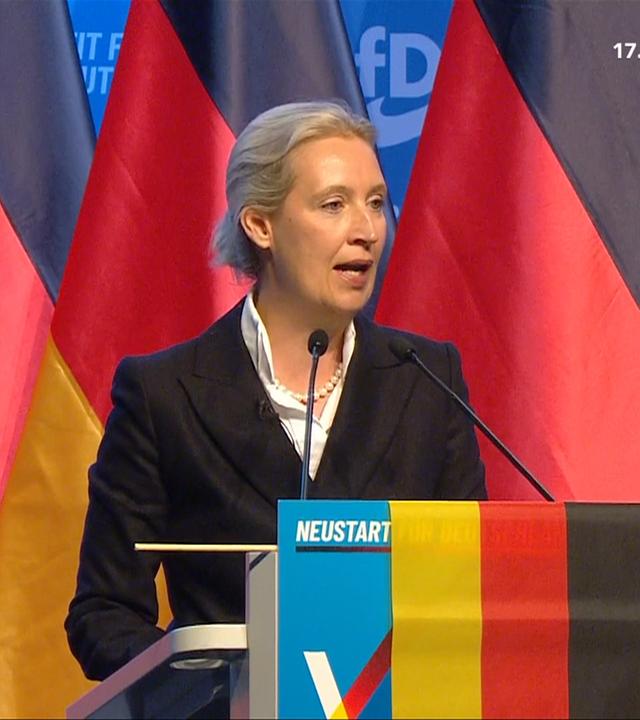 AfD-Parteitag: „Es wird ein großartiger Wahlkampf“