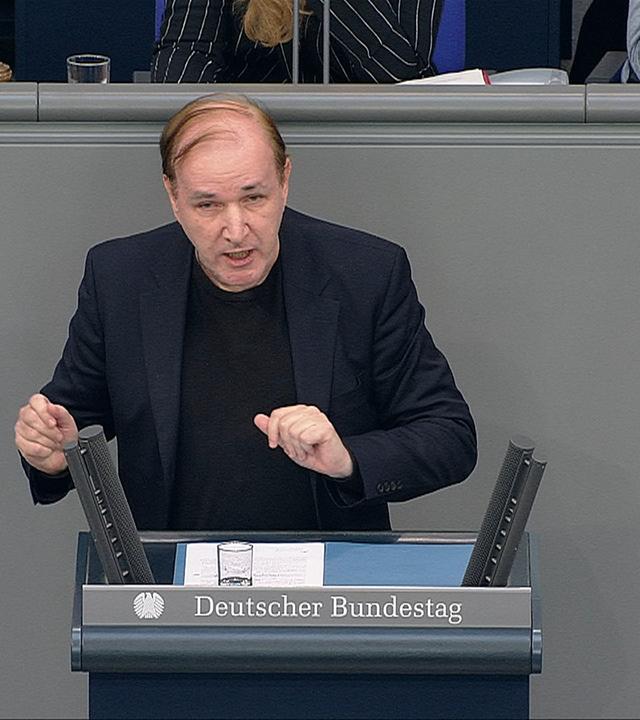 Aktuelle Stunde auf Verlangen der AfD zur Berliner Linken