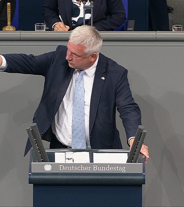 Aktuelle Stunde: Verhältnis der AfD zu Russland