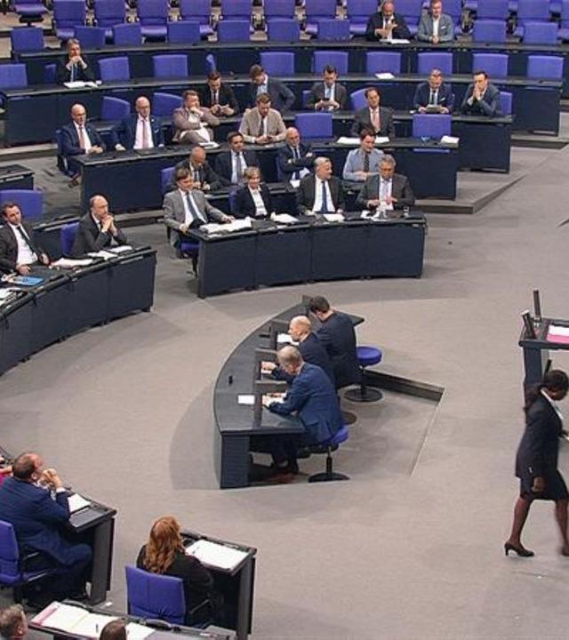 Aktuelle Stunde: Wettbewerb an der Tankstelle