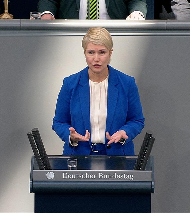 Aktuelle Stunde zu digitaler Teilhabe