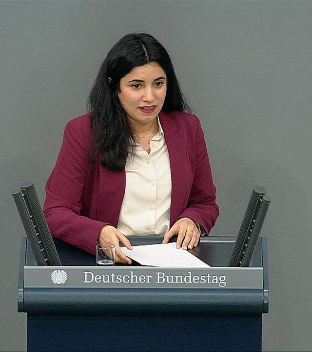 Aktuelle Stunde zu Gewalt gegen Frauen