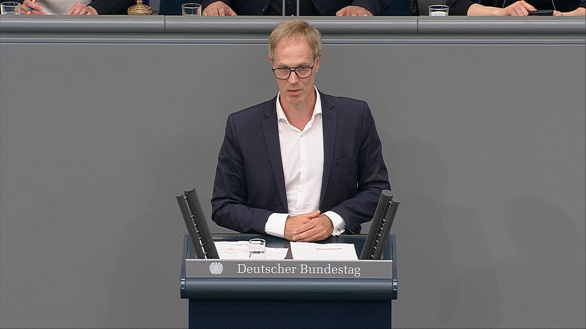 Aktuelle Stunde zu Gewalt gegen Sicherheitskräfte