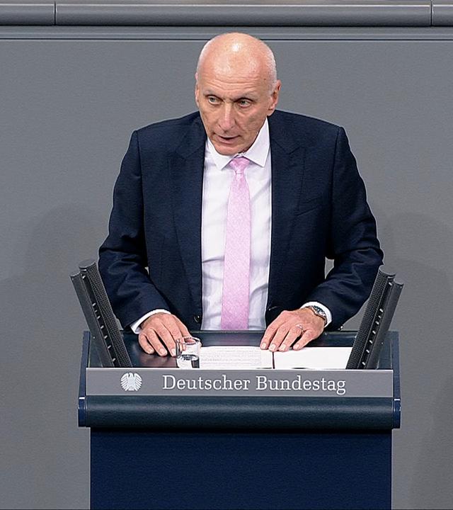 Aktuelle Stunde zu linksextremer Gewalt auf Verlangen der AfD