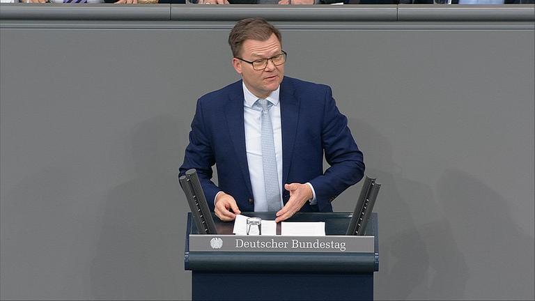 Aktuelle Stunde zum Klimaschutz