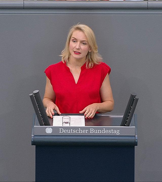 Aktuelle Stunde zum Parteitag Die Linke