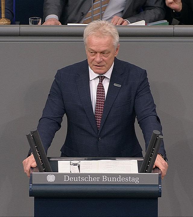 Aktuelle Stunde zur Landwirtschaft