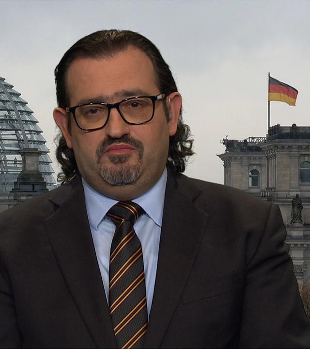 Al-Scharaa besucht Deutschland: "Treffen überwiegend wirtschaftlich motiviert"