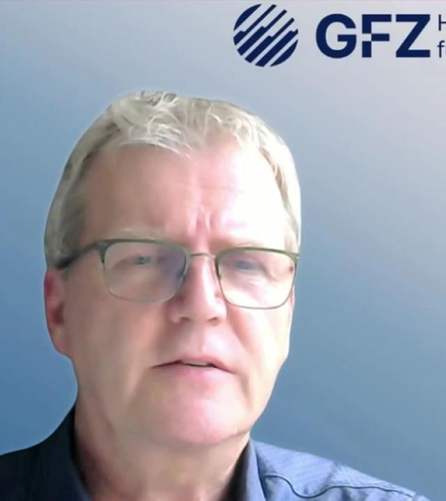 Alexander Rudloff zum Tsunami im Pazifik