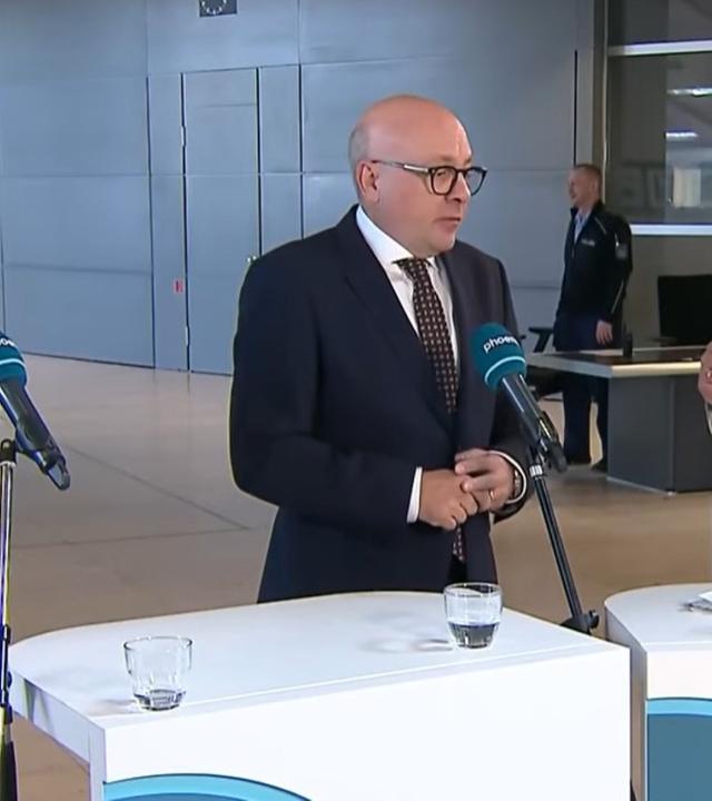 Alexander Throm und Lukas Benner zum EU-Asylrecht