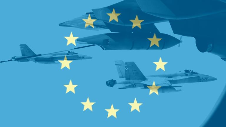 Allianz in Angst - Europas Verteidigung