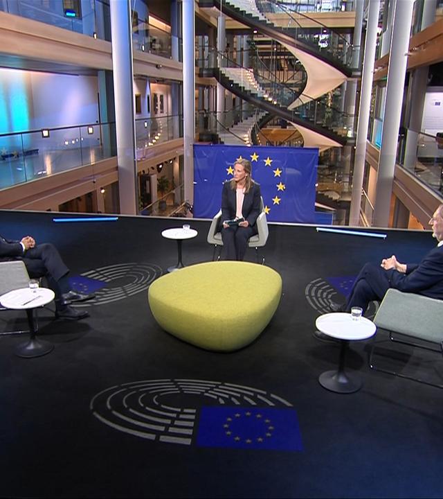 Andreas Schwab und Bernd Lange zur EU-Zollpolitik