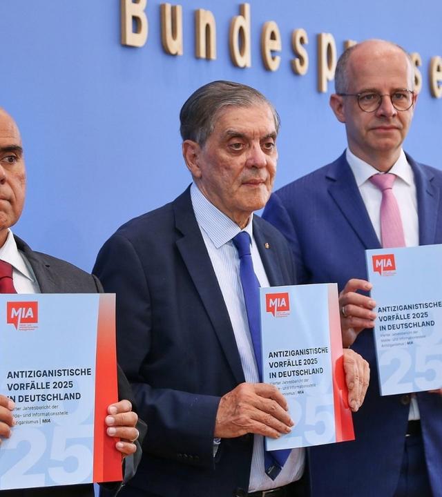 Antiziganismus in Deutschland: Jahresbericht 2025