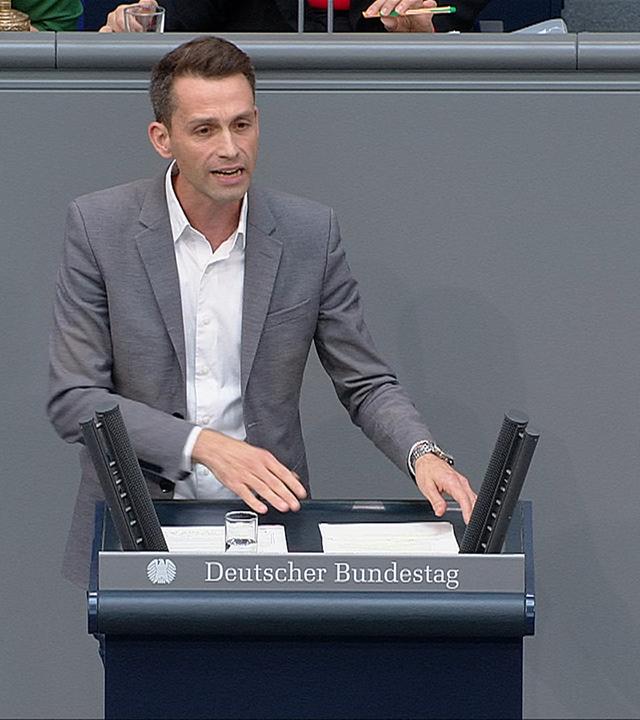 Audretsch: Regierung bedient weiterhin fossiles Kartell