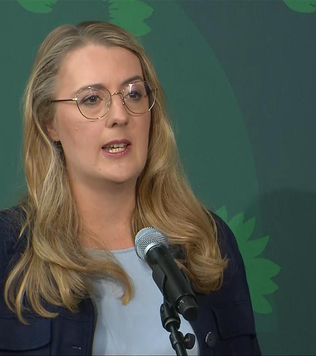 Auftakt Fraktionsklausur Die Grünen