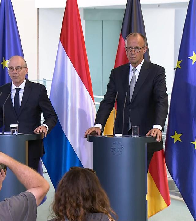 "Außergewöhnlich gute" Zusammenarbeit mit Luxemburg