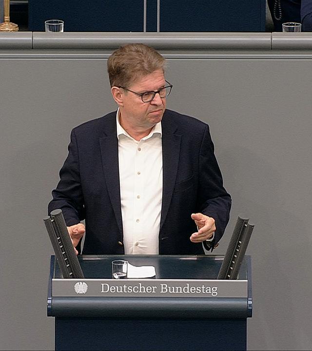 Aussprache über transatlantische Beziehungen