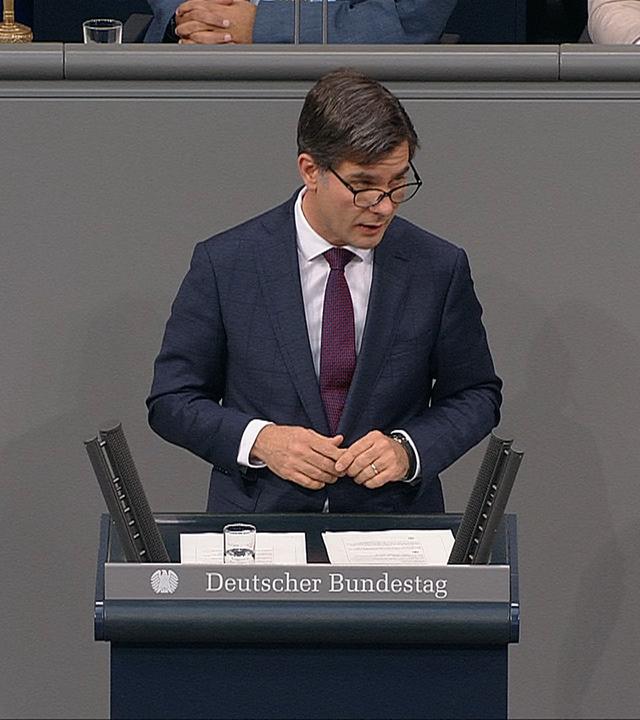 Aussprache zur Klimapolitik