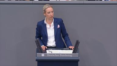 Aussprache zur Regierungserklärung