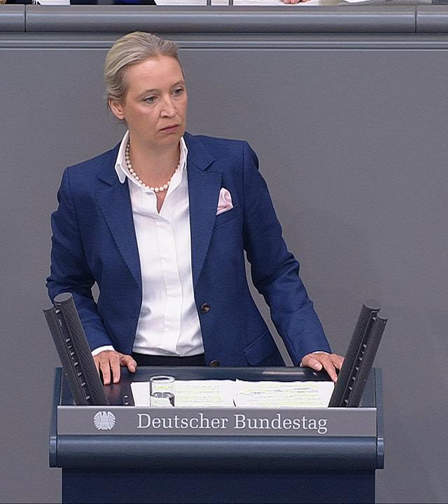 Aussprache zur Regierungserklärung