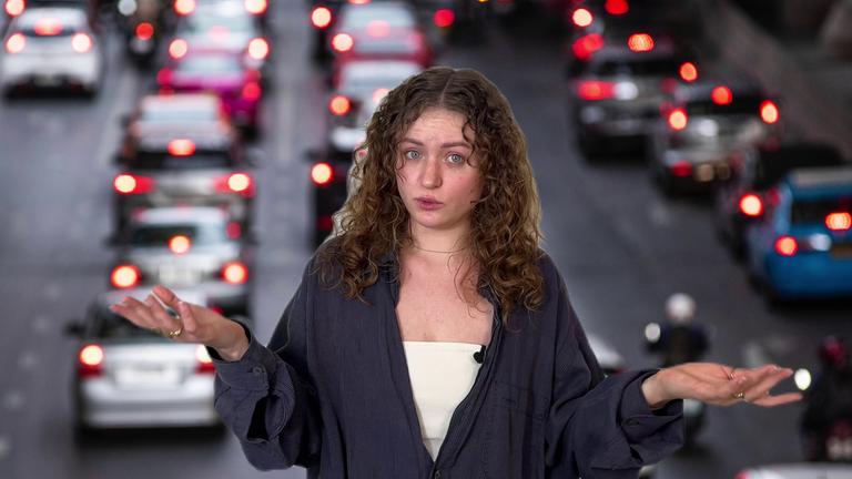 Autofreie Innenstädte • Politik in zwei Minuten