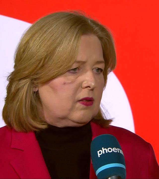 Bärbel Bas: ""Die SPD ist wichtig in diesem Land"