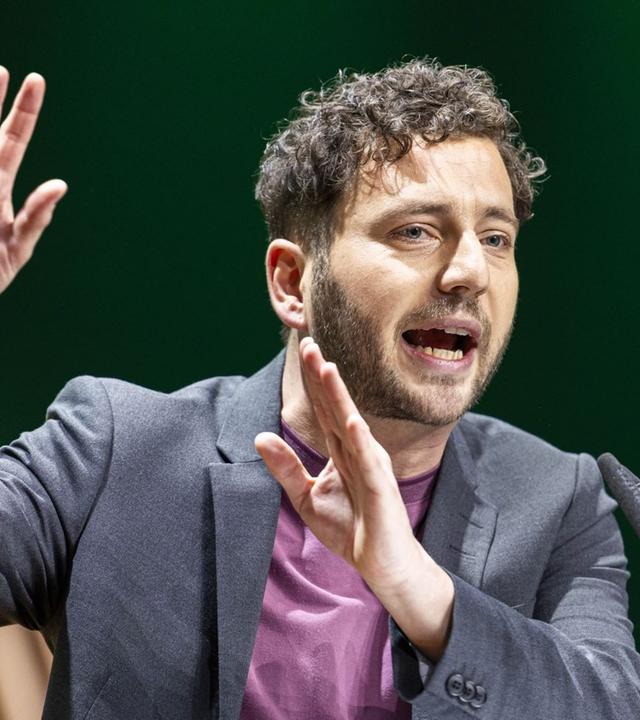 Banaszak (Grüne): Sicherheit kein konservatives Thema