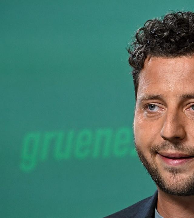 Banaszak: „Ich erwarte klare Worte vom Kanzler“