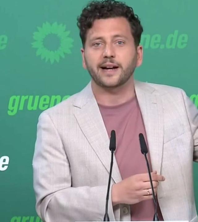Banaszak: Reiche-Pläne auch Angriff "auf die wirtschaftliche Zukunft"