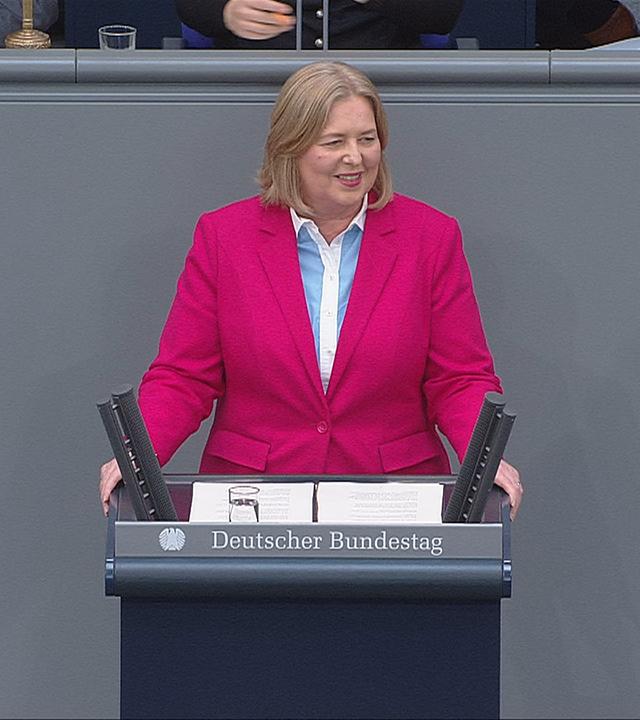Bas: "Müssen Sozialstaats-Debatte entgiften"