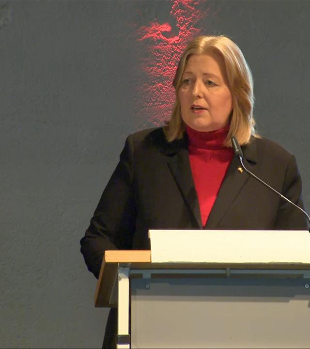 Bas: "Tarifbindung wieder stärken in diesem Land"