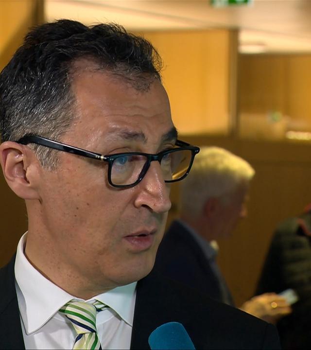 BaWü-Wahl: Interview mit Cem Özdemir (B’90/Die Grünen)