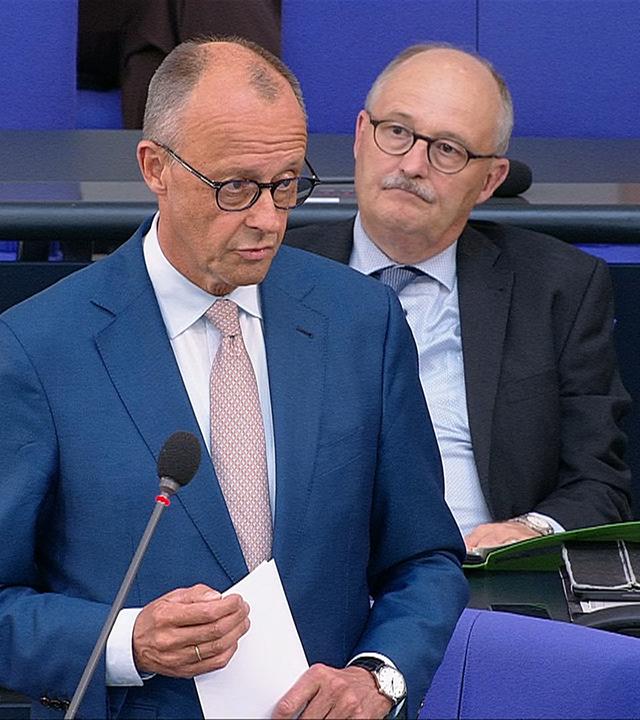 Befragung des Bundeskanzlers