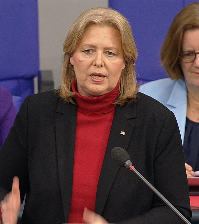 Befragung von Bas und Alabali-Radovan