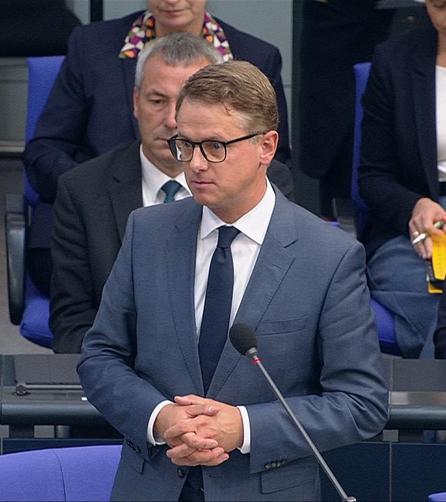 Befragung von Linnemann und Pistorius