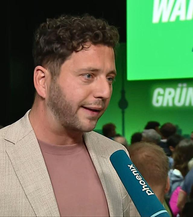 Berlin - Banaszak: "Diese Stadt hat einen Richtungswechsel gewählt"
