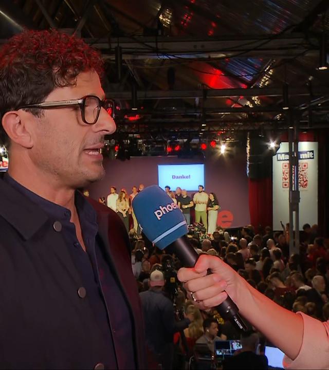 Berlin - Pantisano: "Hier in Berlin haben wir die Wahl gewonnen"