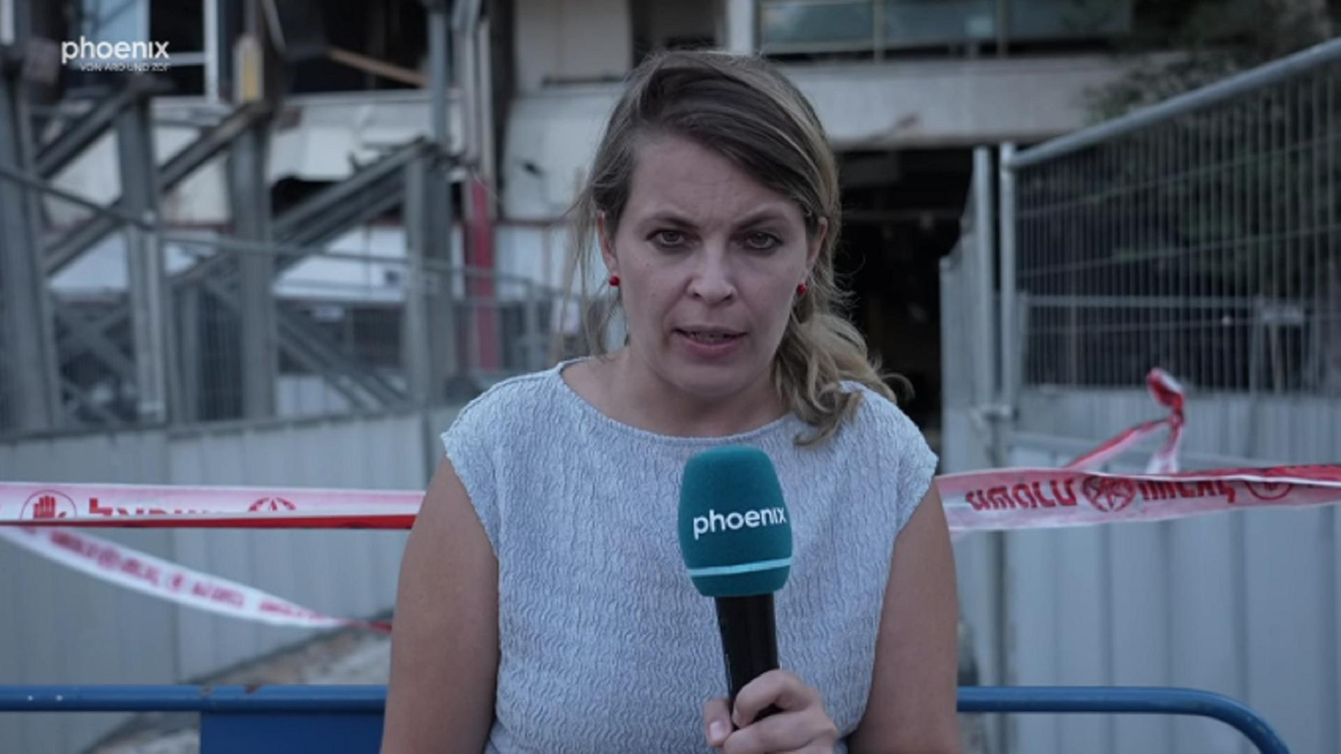 Bettina Meier über die Ausmaße des Nahost-Konflikts