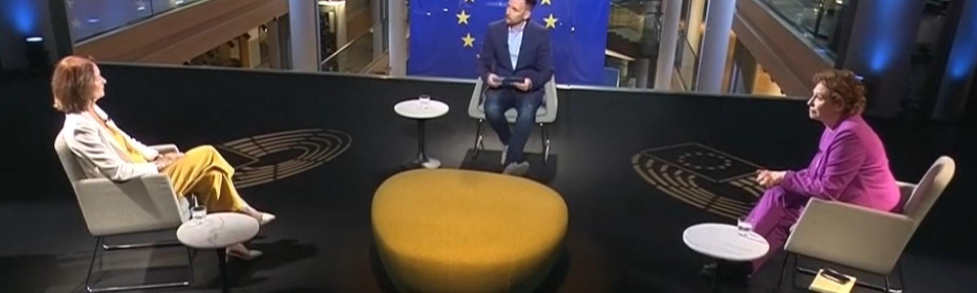 Bilanz von der Leyen, Migration, Green Deal