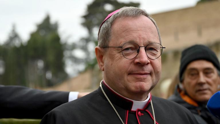 Bischof Bätzing zu Papst Benedikt XVI.