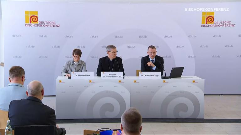 Bischofskonferenz: Abschlussbericht von Bischof Heiner Wilmer