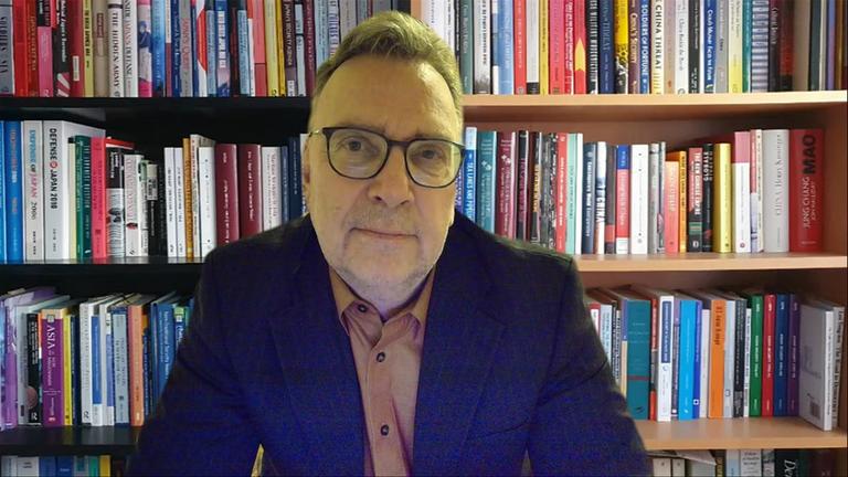 Blockierte Straße von Hormus: "Sind nicht direkt betroffen"