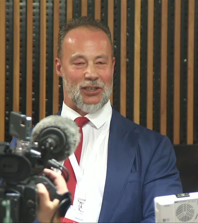 Bollinger (AfD): "Werden eine verdammt starke Truppe sein"