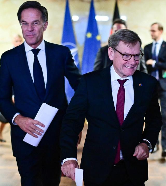 Botschafterkonferenz: Abschluss im Auswärtigen Amt