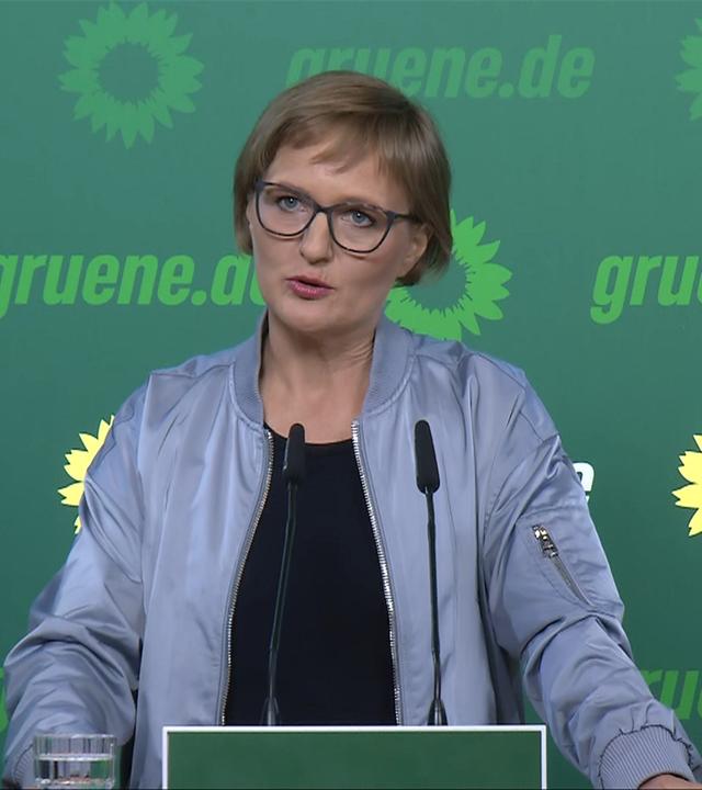 Brantner: Regierung "eigentlich kurz vor der Selbstaufgabe"
