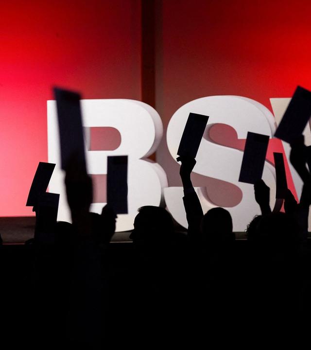 BSW-Parteitag Teil 1: Eröffnung und Generaldebatte